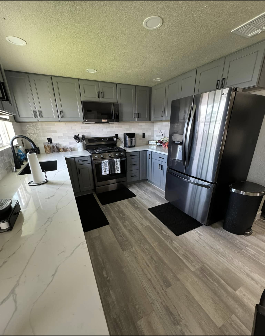 Free Backsplash